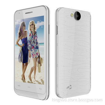 Google's Android Smartphones with WCDMA/3G/GSM, Capacitive Multi-touch Screen, Dual-SIM Card, Camera
